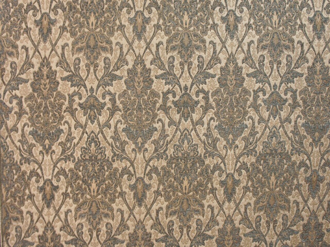 Polyester Upholstery Fabric 57" Wide Durable Material for Drapery & Furniture Projects